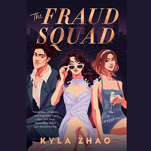 Cover of The Fraud Squad