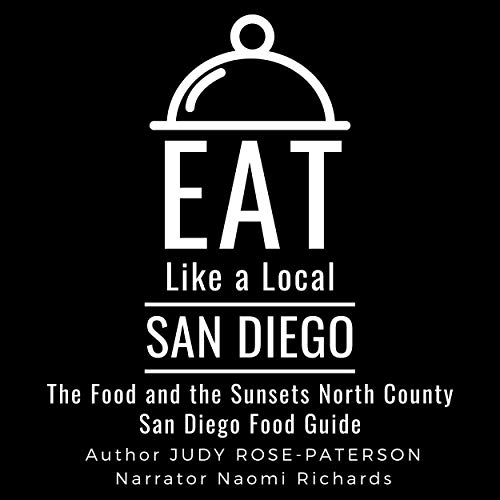Cover of Eat like a Local - San Diego