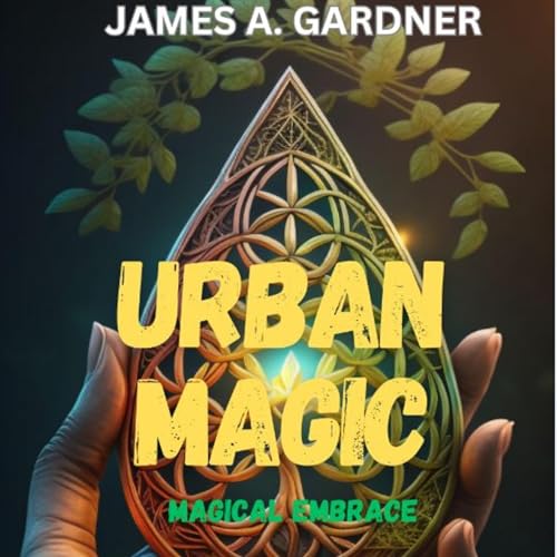 Cover of Magical Embrace