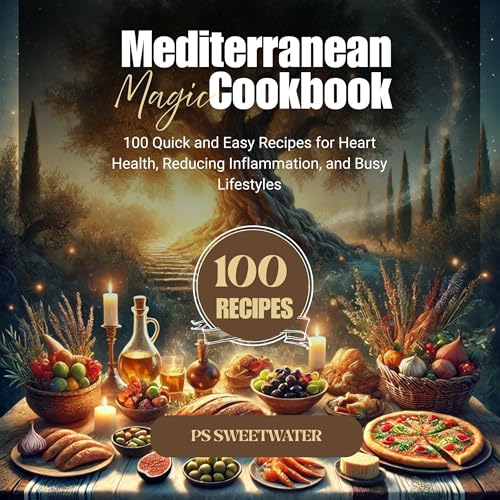 Cover of Mediterranean Magic Cookbook