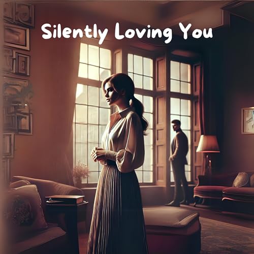 Cover of Silently Loving You