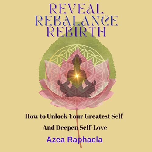 Cover of Reveal, Rebalance, Rebirth