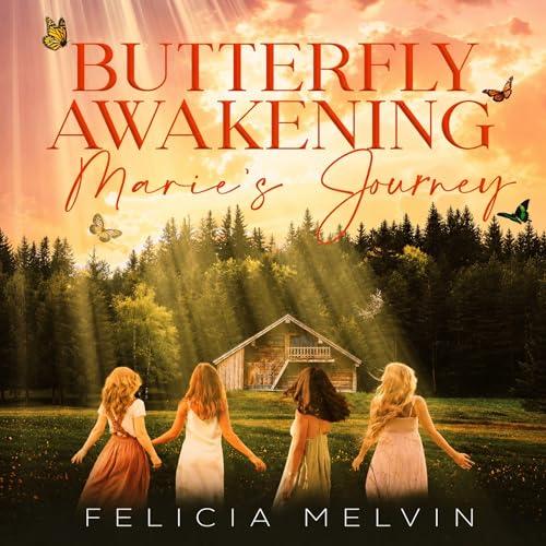 Cover of Butterfly Awakening