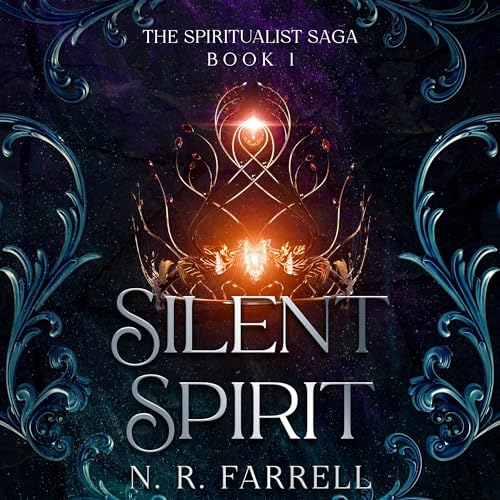 Cover of Silent Spirit