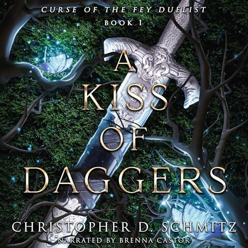 Cover of A Kiss of Daggers