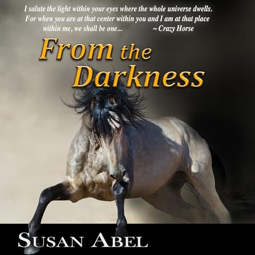 Cover of From the Darkness