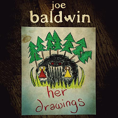 Cover of Her Drawings
