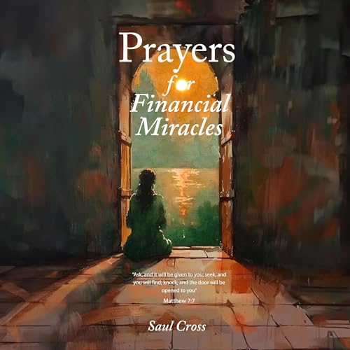Cover of Prayers for Financial Miracles