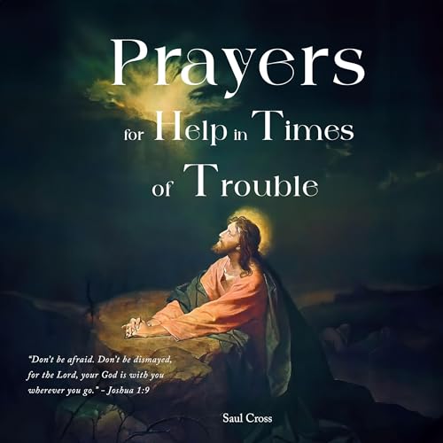 Cover of Prayers for Help in Times of Trouble