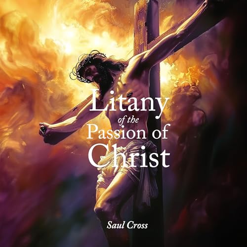Cover of Litany of the Passion of Christ