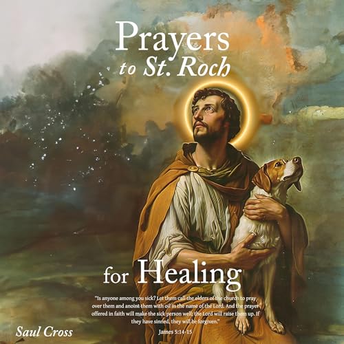 Cover of Prayers to St. Roch for Healing