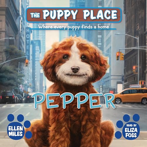 Cover of Pepper