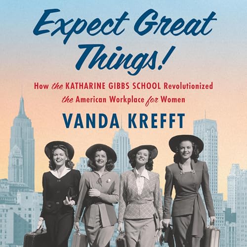 Cover of Expect Great Things!
