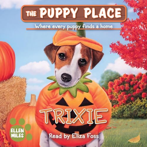 Cover of Trixie