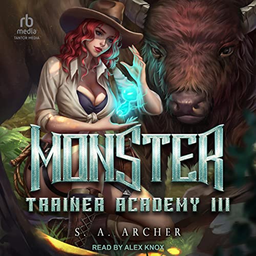 Cover of Monster Trainer Academy III