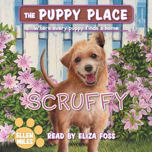 Cover of Scruffy