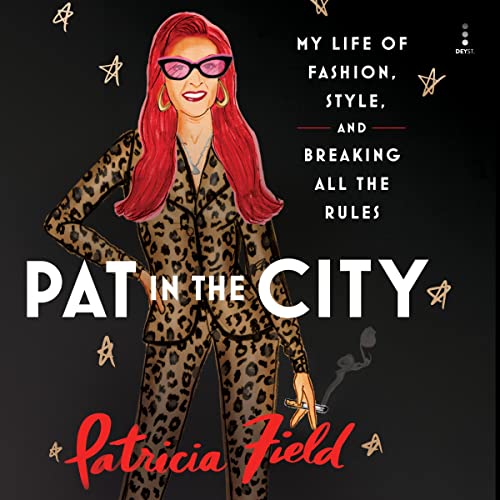 Cover of Pat in the City