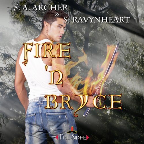 Cover of Fire 'N Bryce