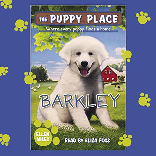 Cover of Barkley