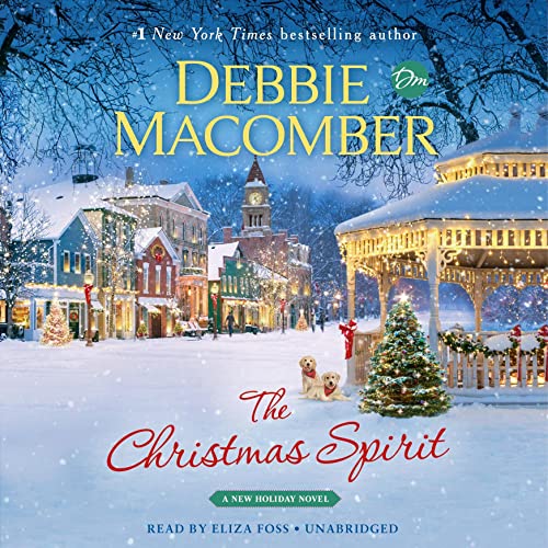 Cover of The Christmas Spirit