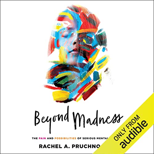Cover of Beyond Madness
