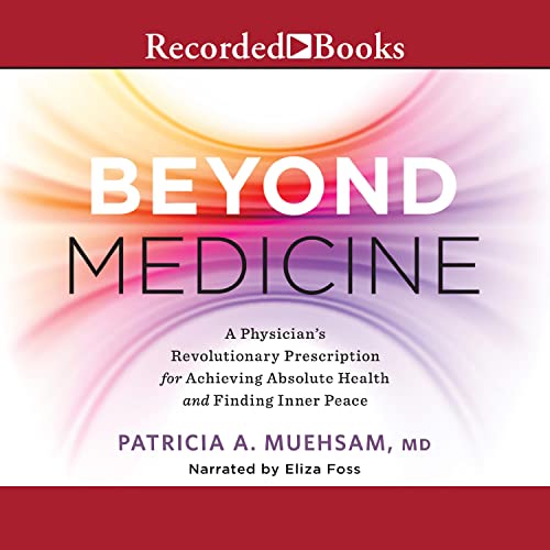 Cover of Beyond Medicine
