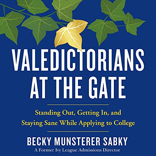 Cover of Valedictorians at the Gate