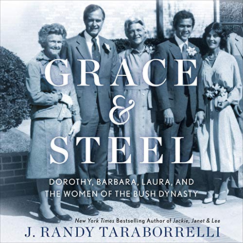 Cover of Grace & Steel