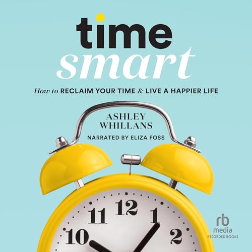Cover of Time Smart