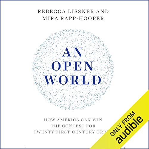 Cover of An Open World