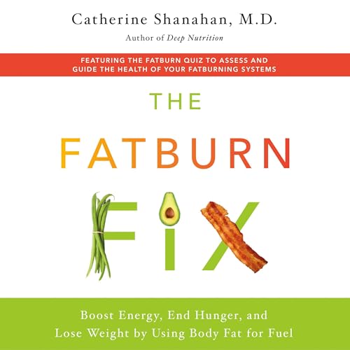 Cover of The Fatburn Fix