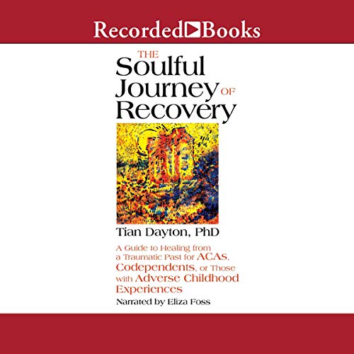 Cover of The Soulful Journey of Recovery
