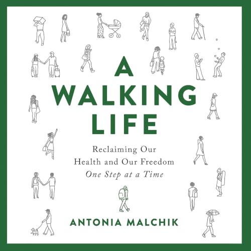 Cover of A Walking Life