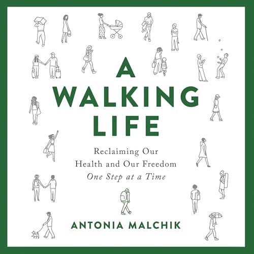 Cover of A Walking Life