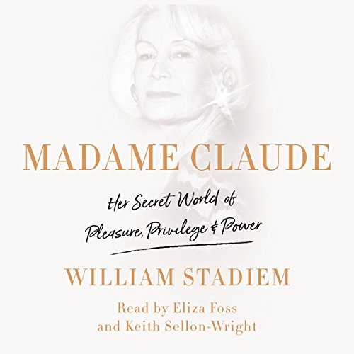 Cover of Madame Claude