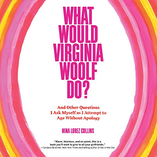 Cover of What Would Virginia Woolf Do?