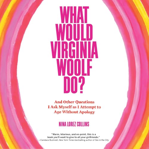 Cover of What Would Virginia Woolf Do?