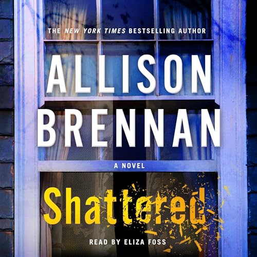 Cover of Shattered