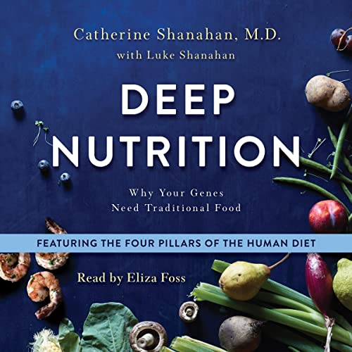Cover of Deep Nutrition