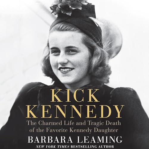 Cover of Kick Kennedy