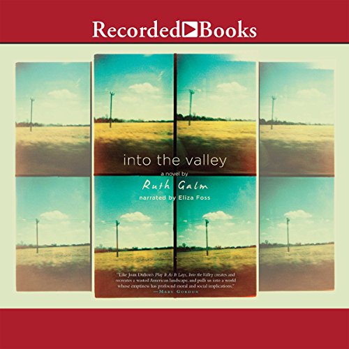 Cover of Into the Valley