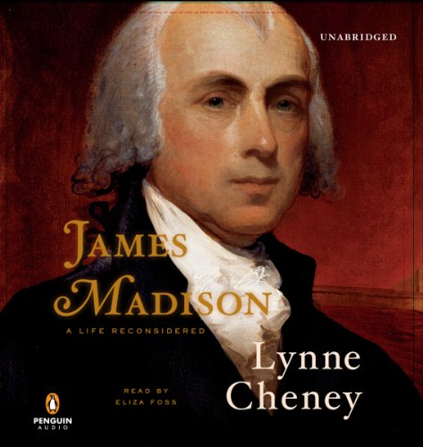Cover of James Madison