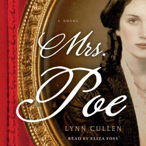 Cover of Mrs. Poe