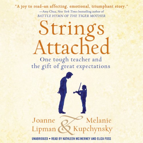 Cover of Strings Attached