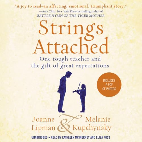 Cover of Strings Attached
