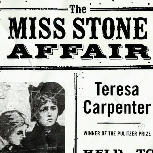 Cover of The Miss Stone Affair