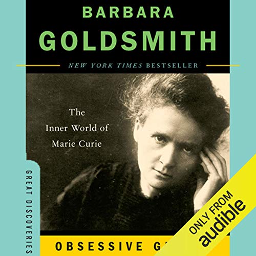 Cover of Obsessive Genius