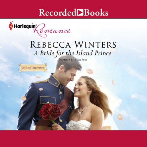 Cover of A Bride for the Island Prince