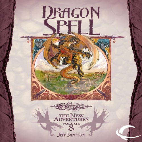 Cover of Dragon Spell