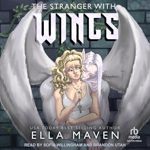 Cover of The Stranger with Wings